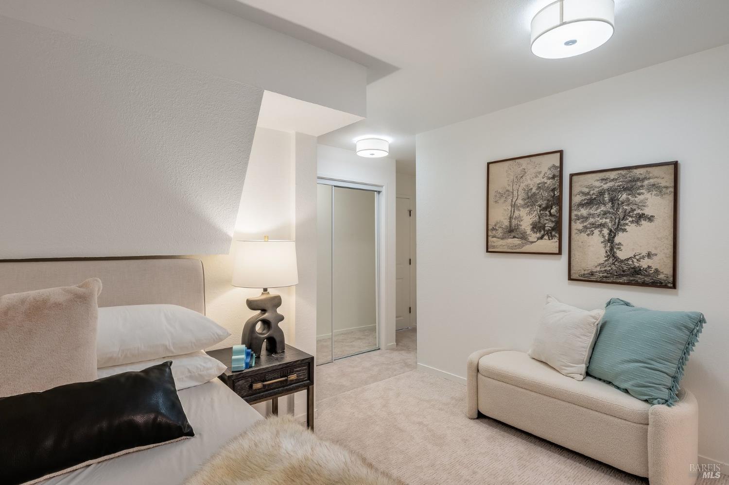 Detail Gallery Image 30 of 55 For 70 Stanford Way, Sausalito,  CA 94965 - 3 Beds | 3 Baths