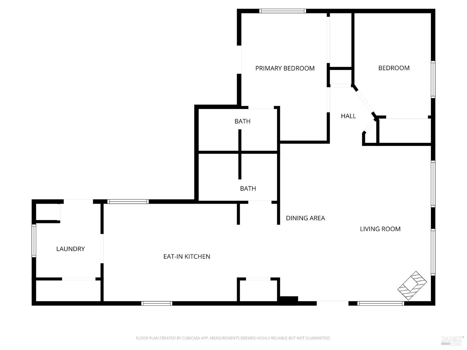 Detail Gallery Image 33 of 33 For 30860 Simpson Ln, Fort Bragg,  CA 95437 - 2 Beds | 2 Baths
