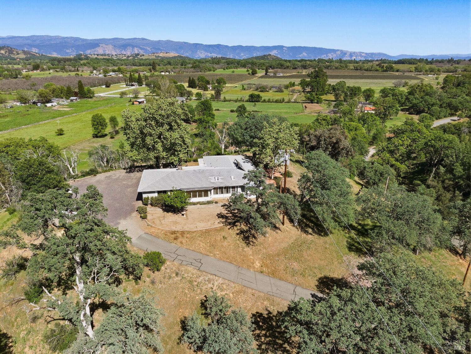 Detail Gallery Image 62 of 66 For 2527 Dessie Dr, Lakeport,  CA 95453 - 4 Beds | 2/1 Baths