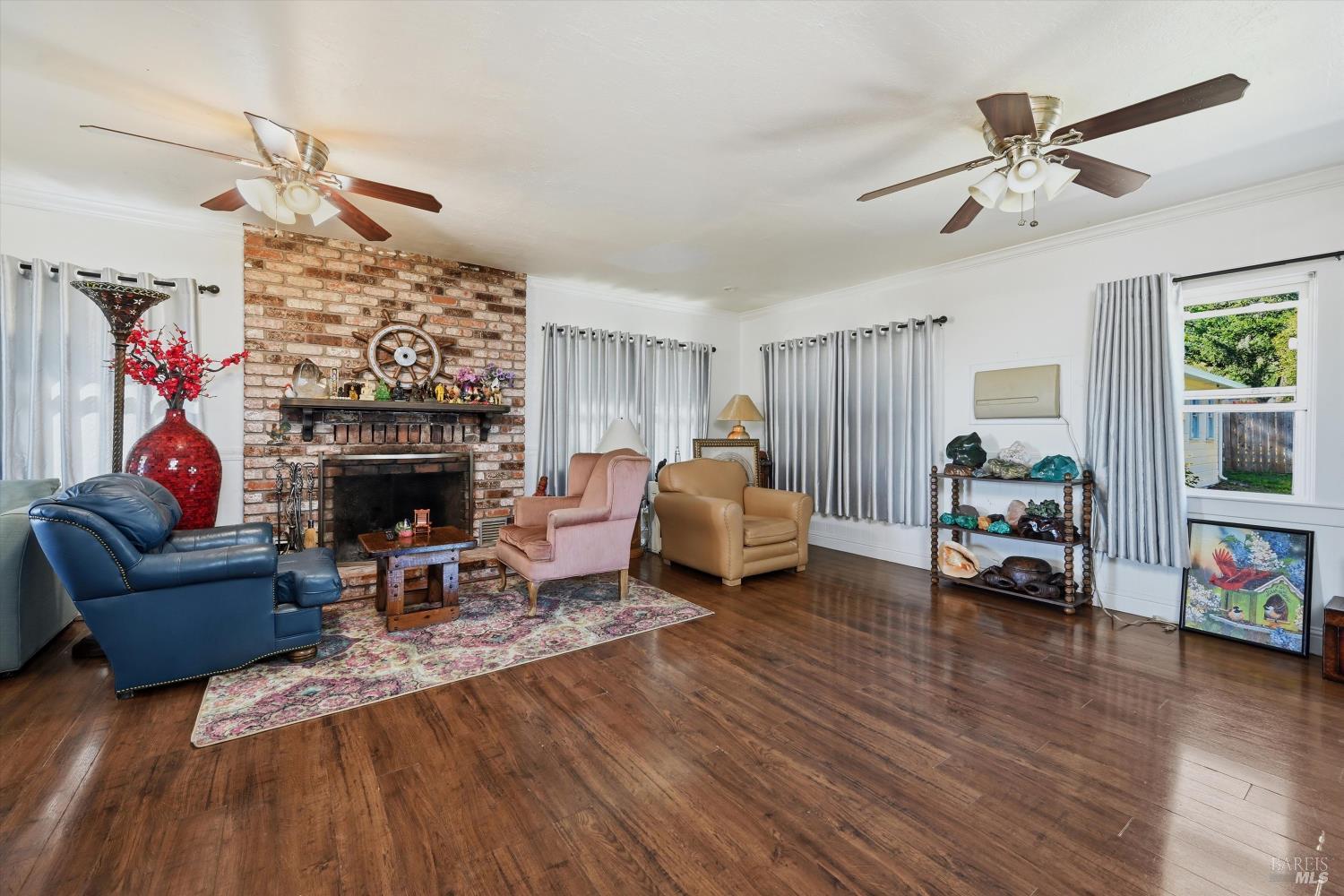 Detail Gallery Image 6 of 27 For 3440 Beach Pass, Nice,  CA 95464 - 2 Beds | 1 Baths