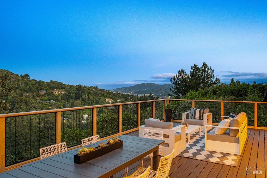 Detail Gallery Image 2 of 29 For 191 Elinor Ave, Mill Valley,  CA 94941 - 4 Beds | 3 Baths