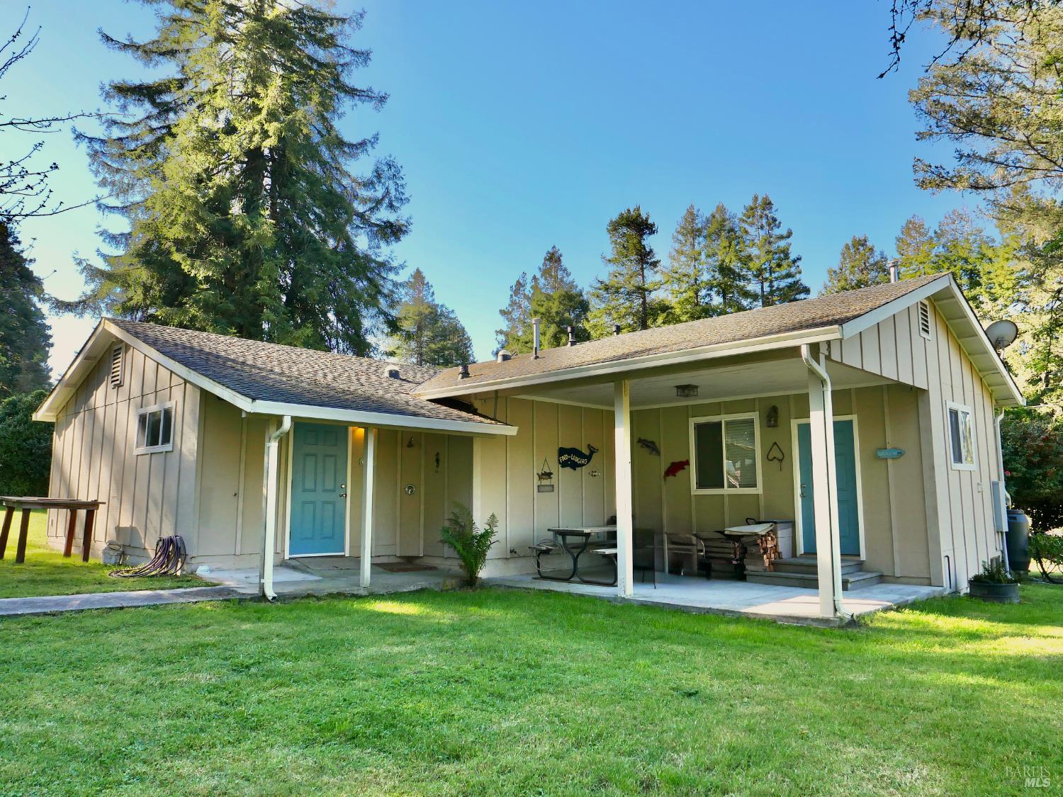 Detail Gallery Image 5 of 33 For 30860 Simpson Ln, Fort Bragg,  CA 95437 - 2 Beds | 2 Baths