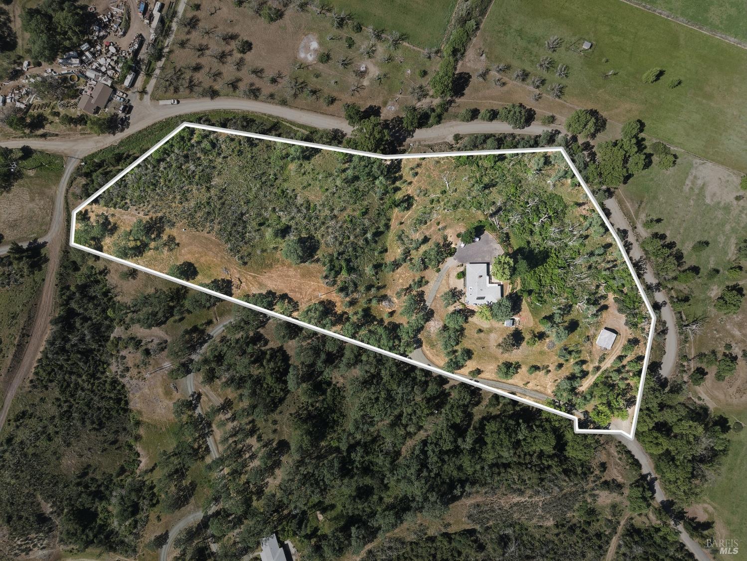 Detail Gallery Image 65 of 66 For 2527 Dessie Dr, Lakeport,  CA 95453 - 4 Beds | 2/1 Baths