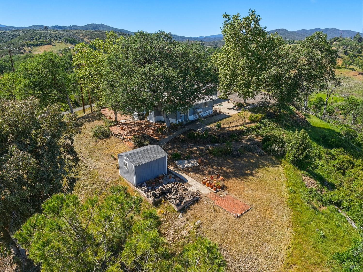 Detail Gallery Image 57 of 66 For 2527 Dessie Dr, Lakeport,  CA 95453 - 4 Beds | 2/1 Baths