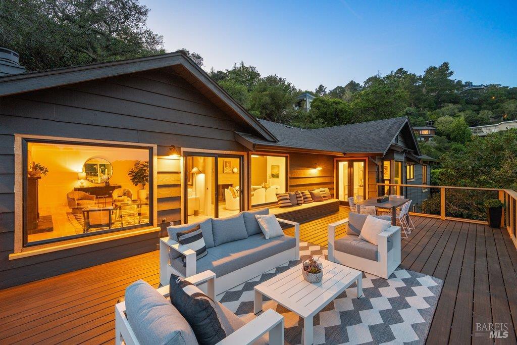 Detail Gallery Image 27 of 29 For 191 Elinor Ave, Mill Valley,  CA 94941 - 4 Beds | 3 Baths