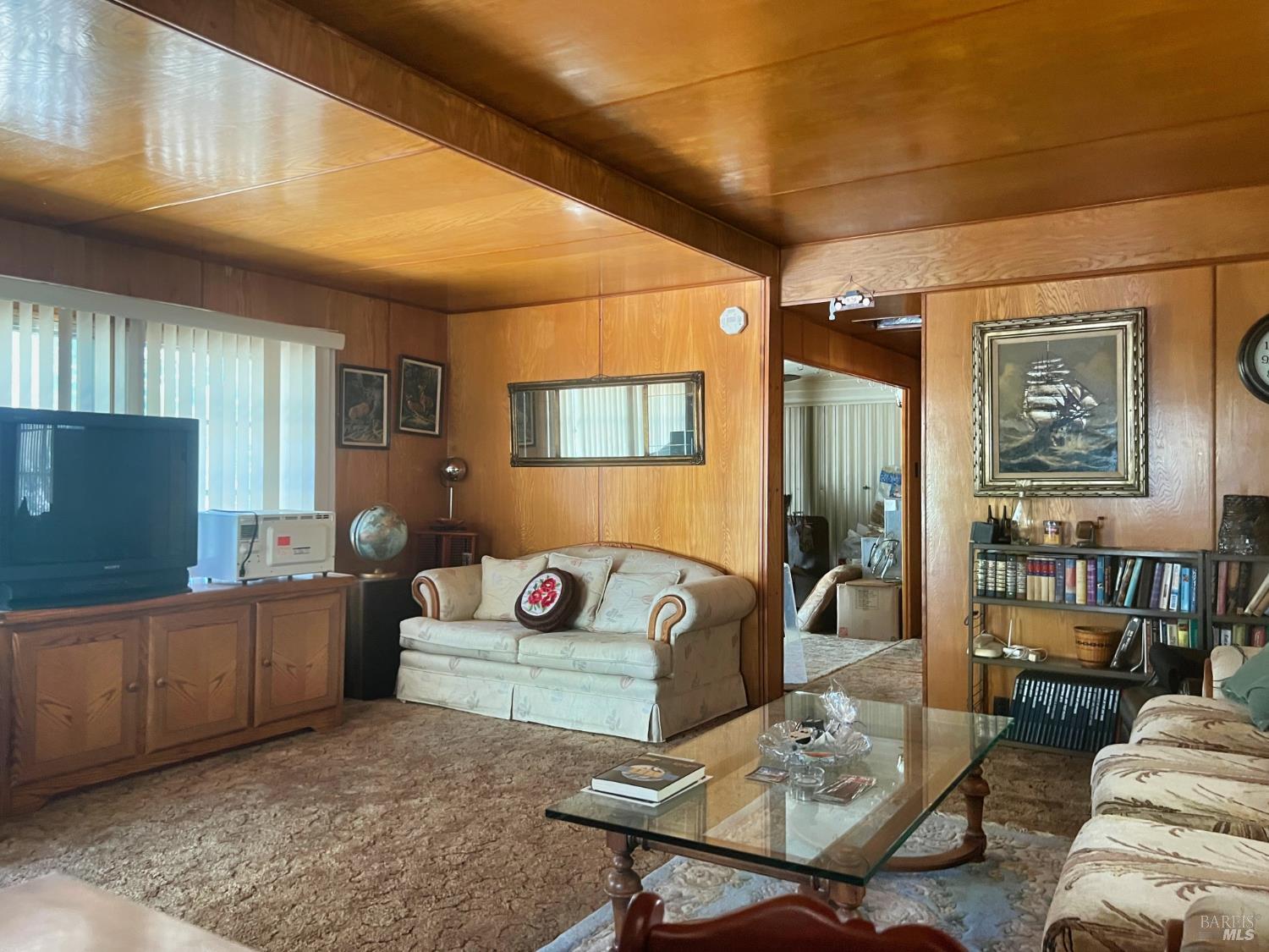 Detail Gallery Image 7 of 36 For 46145 Meadow Ln, Laytonville,  CA 95454 - 2 Beds | 1 Baths