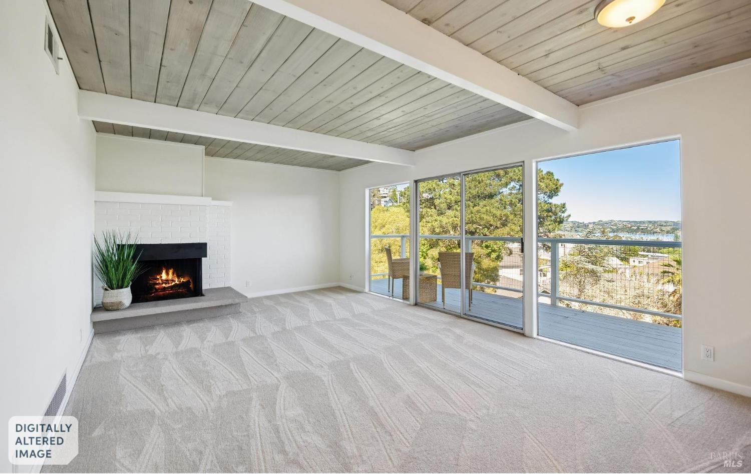 Detail Gallery Image 8 of 23 For 122 Woodward Ave, Sausalito,  CA 94965 - – Beds | – Baths