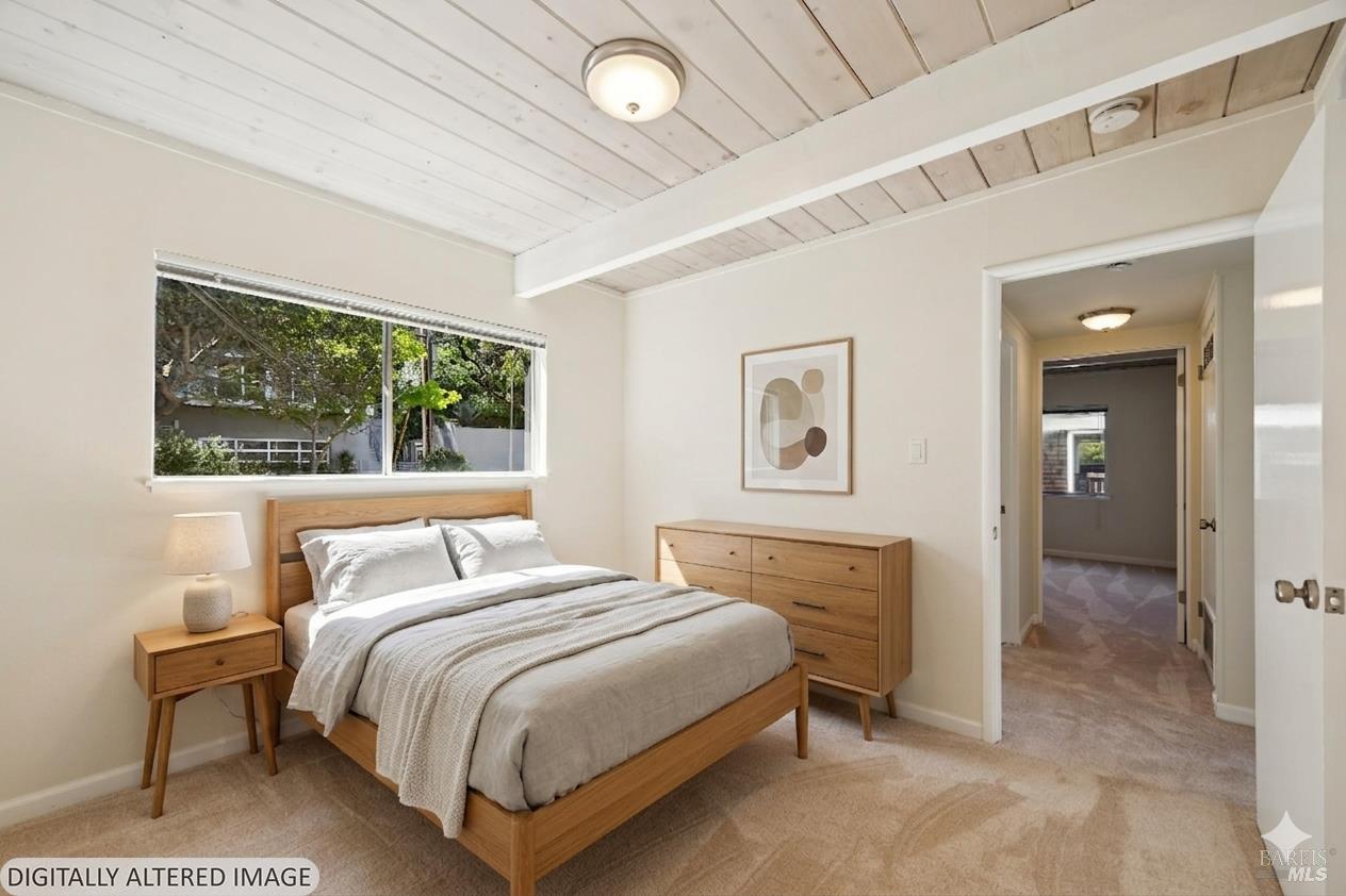 Detail Gallery Image 16 of 23 For 122 Woodward Ave, Sausalito,  CA 94965 - – Beds | – Baths