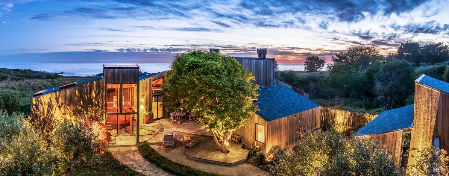 Detail Gallery Image 10 of 15 For 336 Pipers Reach Unkn, The Sea Ranch,  CA 95497 - 4 Beds | 3 Baths