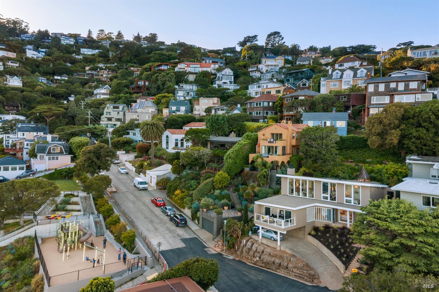 Detail Gallery Image 3 of 60 For 1 Atwood Ave, Sausalito,  CA 94965 - 4 Beds | 3 Baths