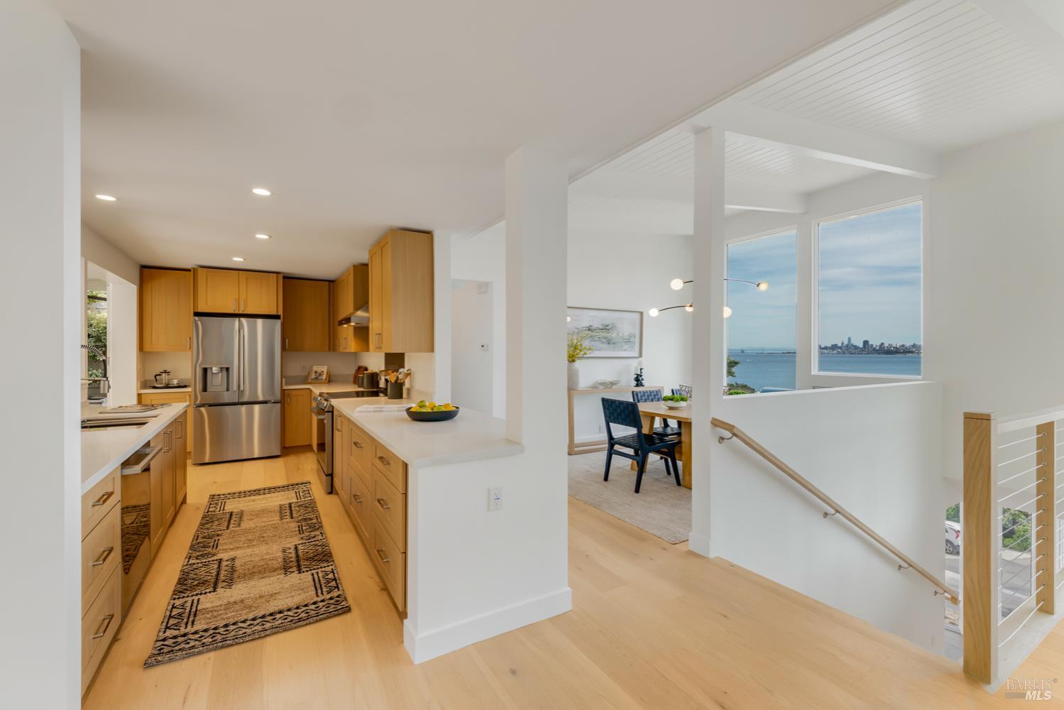 Detail Gallery Image 22 of 60 For 1 Atwood Ave, Sausalito,  CA 94965 - 4 Beds | 3 Baths