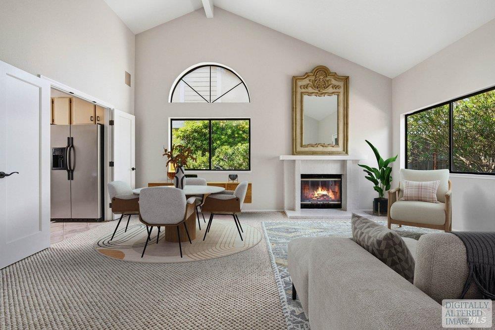 Detail Gallery Image 11 of 66 For 6 Village Ct, San Rafael,  CA 94903 - 2 Beds | 2 Baths