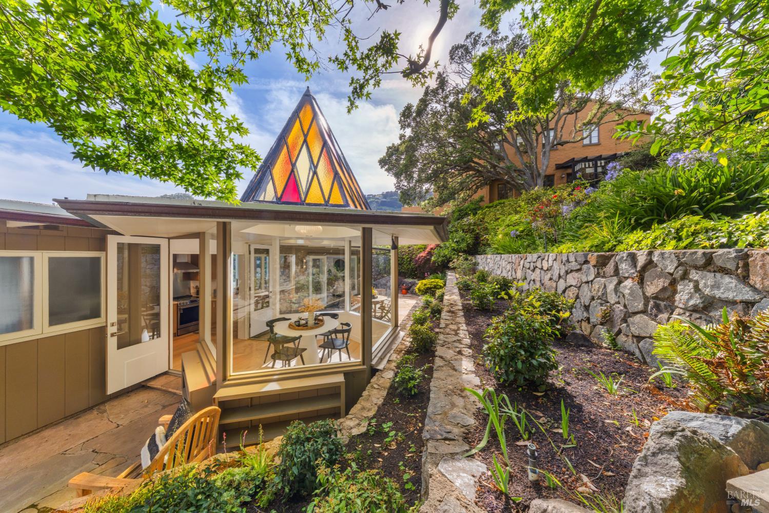 Detail Gallery Image 30 of 60 For 1 Atwood Ave, Sausalito,  CA 94965 - 4 Beds | 3 Baths