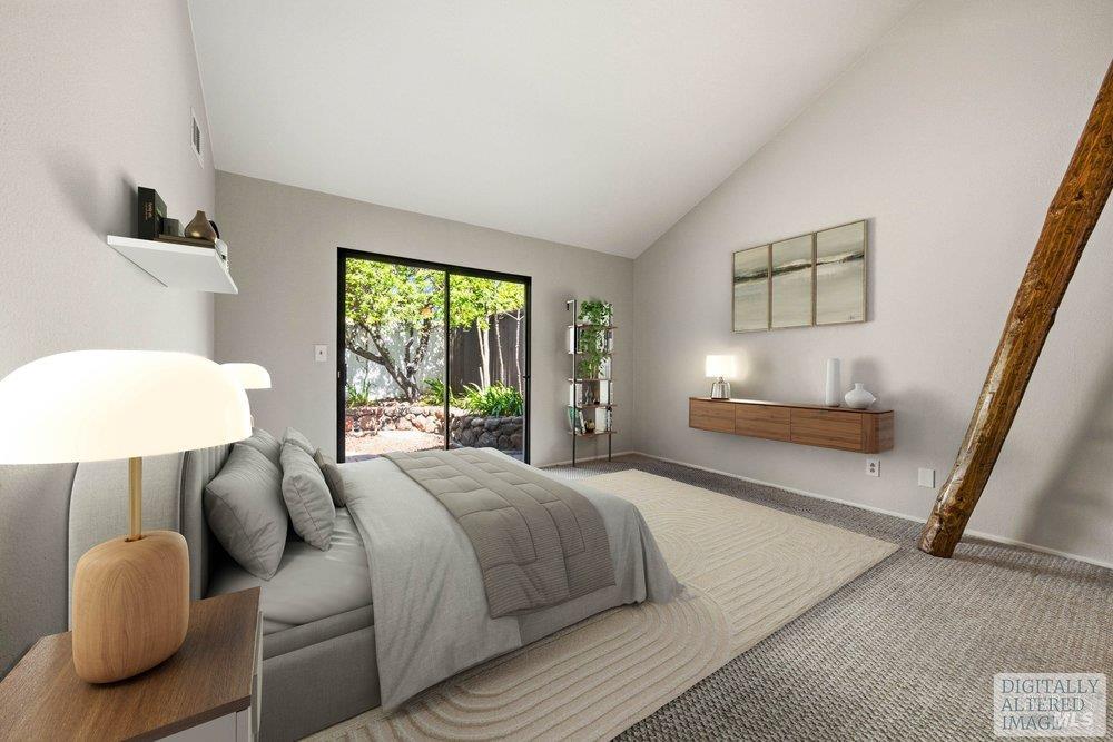 Detail Gallery Image 24 of 66 For 6 Village Ct, San Rafael,  CA 94903 - 2 Beds | 2 Baths