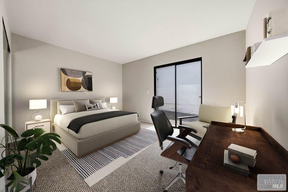 Detail Gallery Image 38 of 66 For 6 Village Ct, San Rafael,  CA 94903 - 2 Beds | 2 Baths