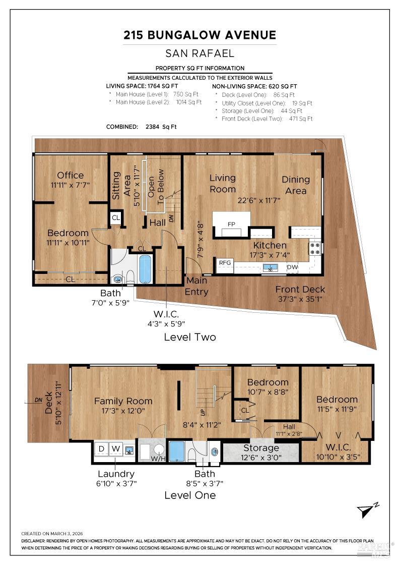 Detail Gallery Image 29 of 29 For 215 Bungalow Ave, San Rafael,  CA 94901 - 3 Beds | 2 Baths