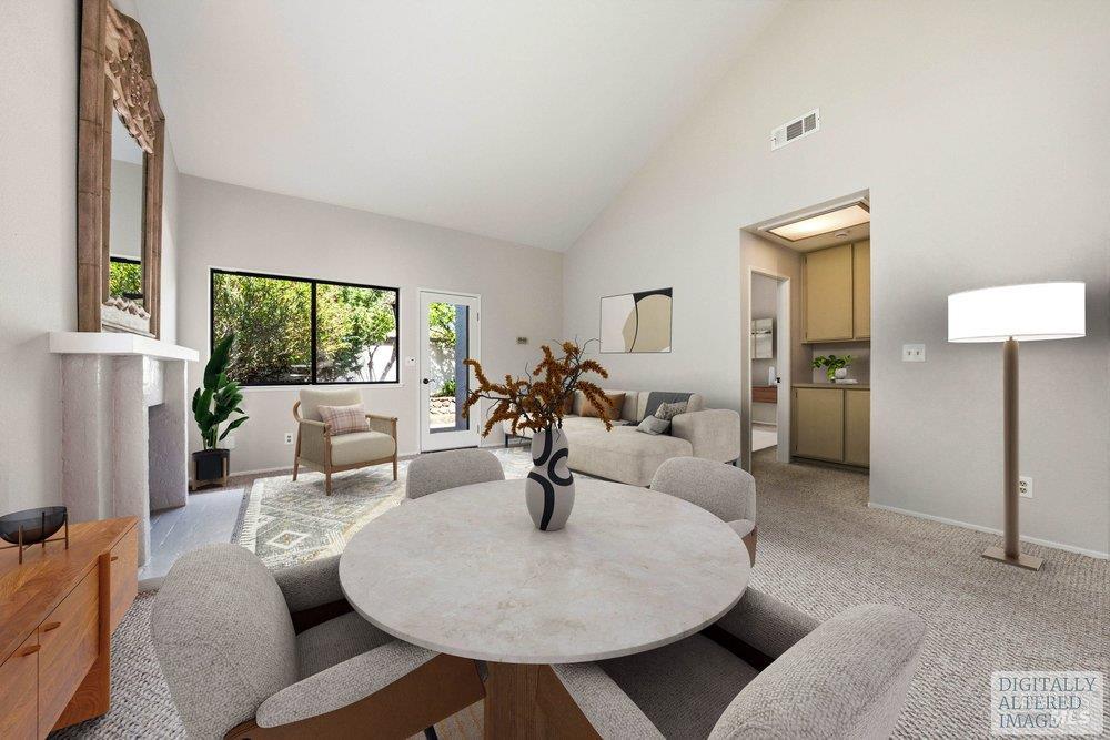 Detail Gallery Image 13 of 66 For 6 Village Ct, San Rafael,  CA 94903 - 2 Beds | 2 Baths