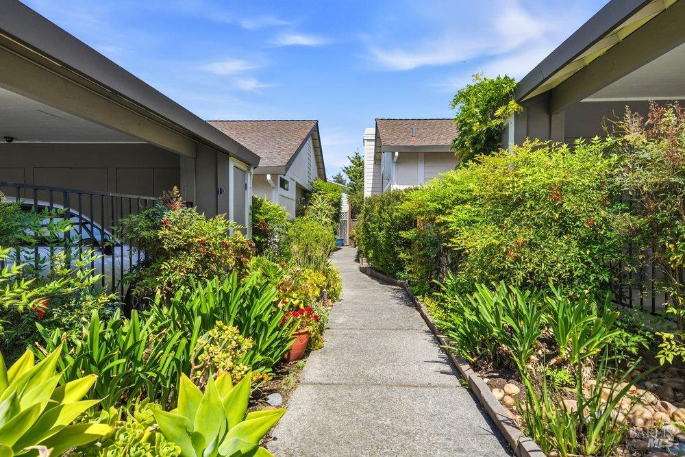 Detail Gallery Image 4 of 66 For 6 Village Ct, San Rafael,  CA 94903 - 2 Beds | 2 Baths