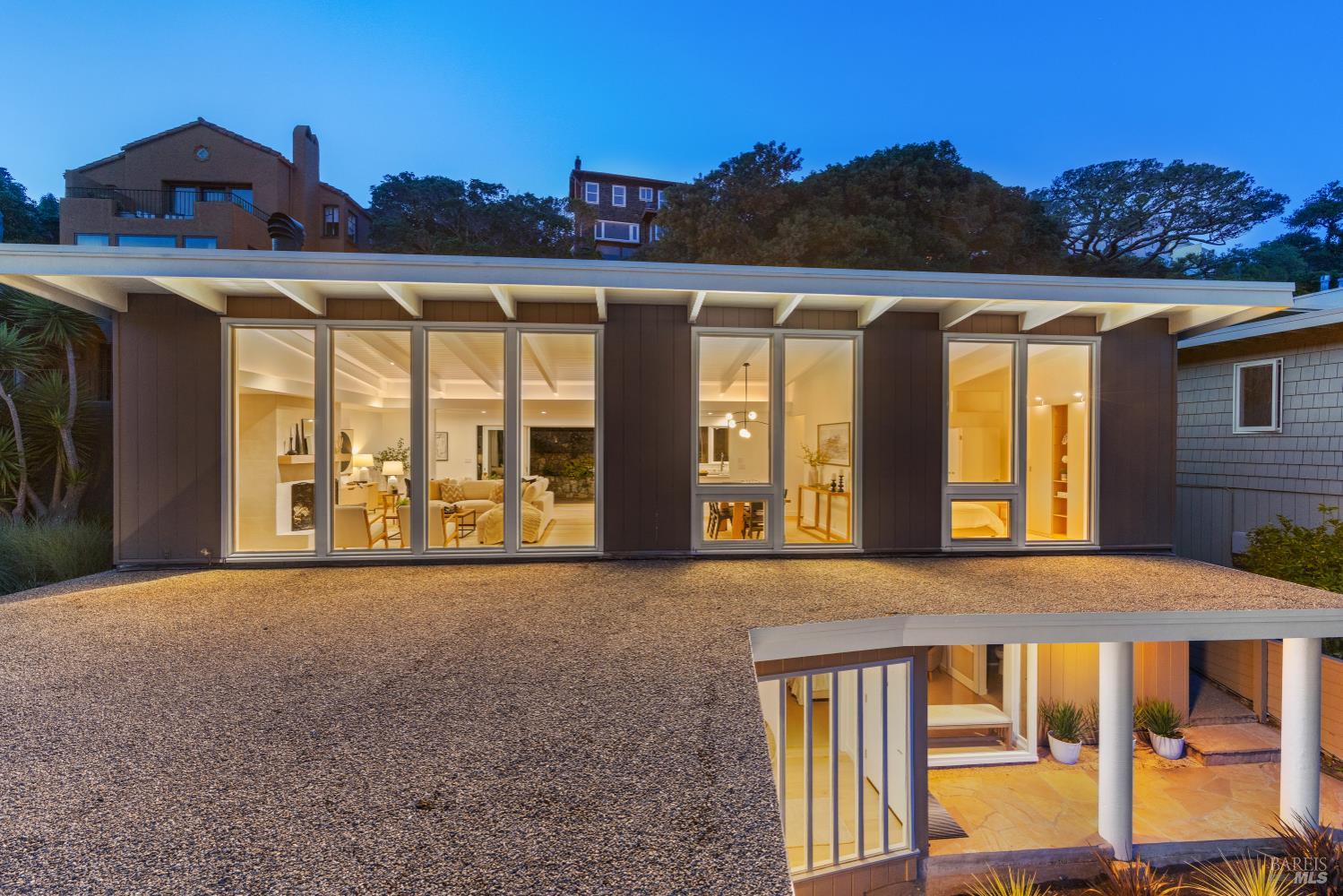 Detail Gallery Image 55 of 60 For 1 Atwood Ave, Sausalito,  CA 94965 - 4 Beds | 3 Baths