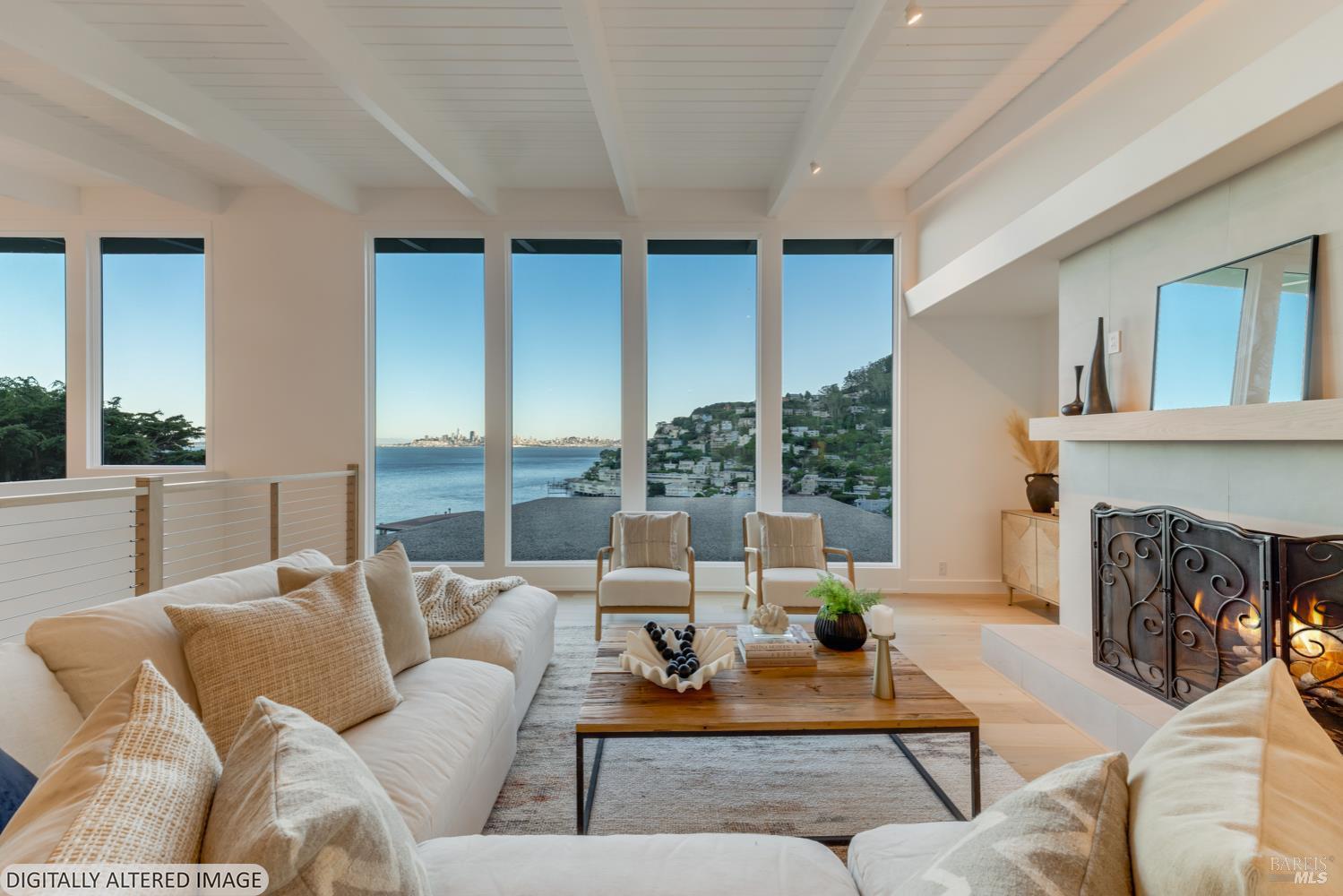 Detail Gallery Image 18 of 60 For 1 Atwood Ave, Sausalito,  CA 94965 - 4 Beds | 3 Baths