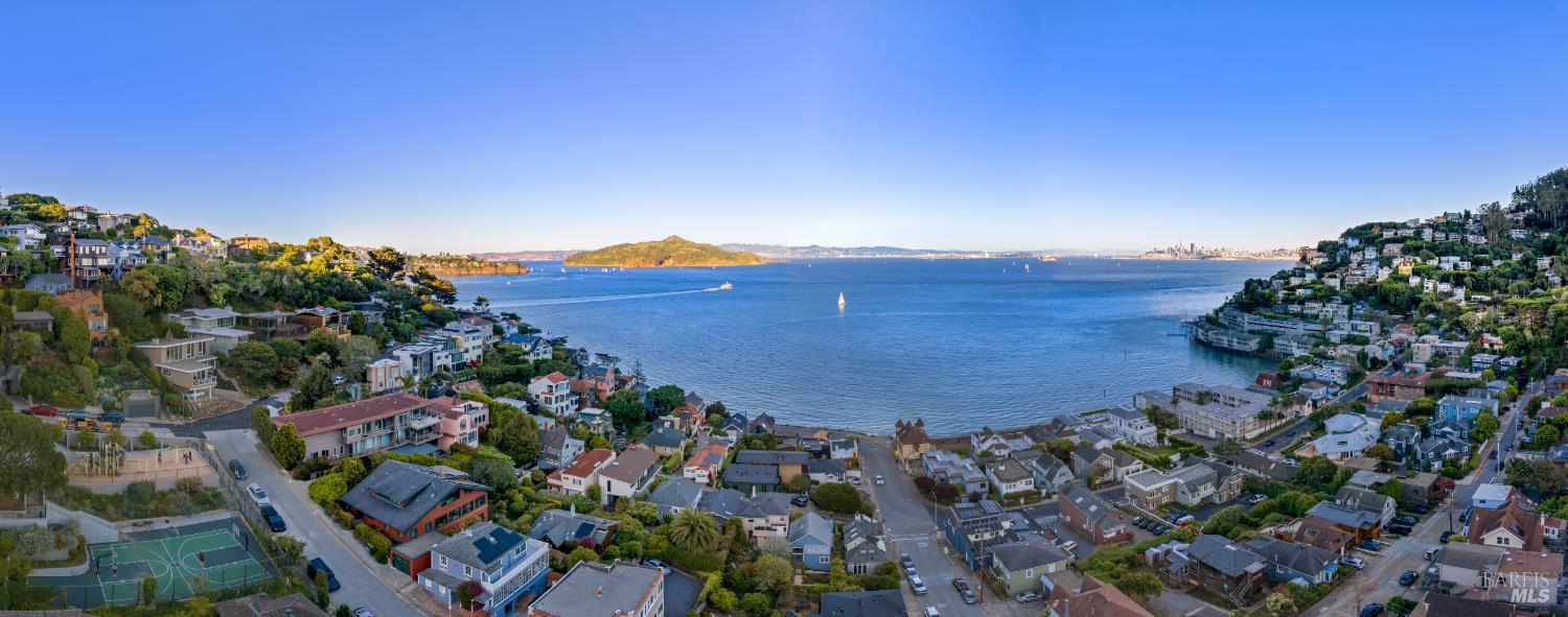 Detail Gallery Image 51 of 60 For 1 Atwood Ave, Sausalito,  CA 94965 - 4 Beds | 3 Baths