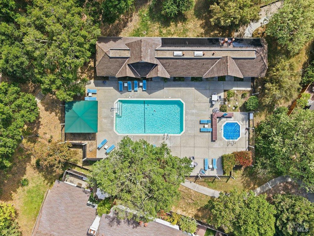 Detail Gallery Image 58 of 66 For 6 Village Ct, San Rafael,  CA 94903 - 2 Beds | 2 Baths