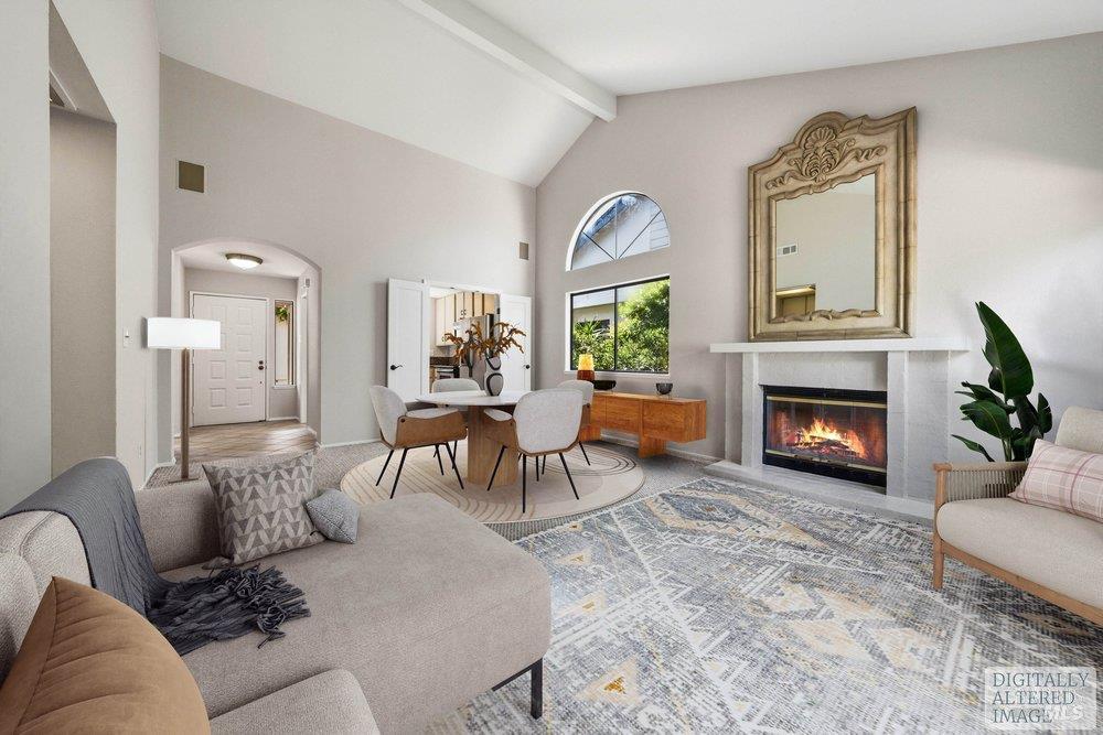 Detail Gallery Image 9 of 66 For 6 Village Ct, San Rafael,  CA 94903 - 2 Beds | 2 Baths