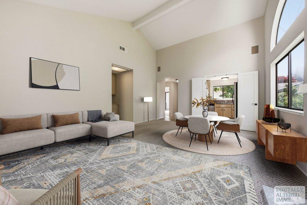 Detail Gallery Image 17 of 66 For 6 Village Ct, San Rafael,  CA 94903 - 2 Beds | 2 Baths