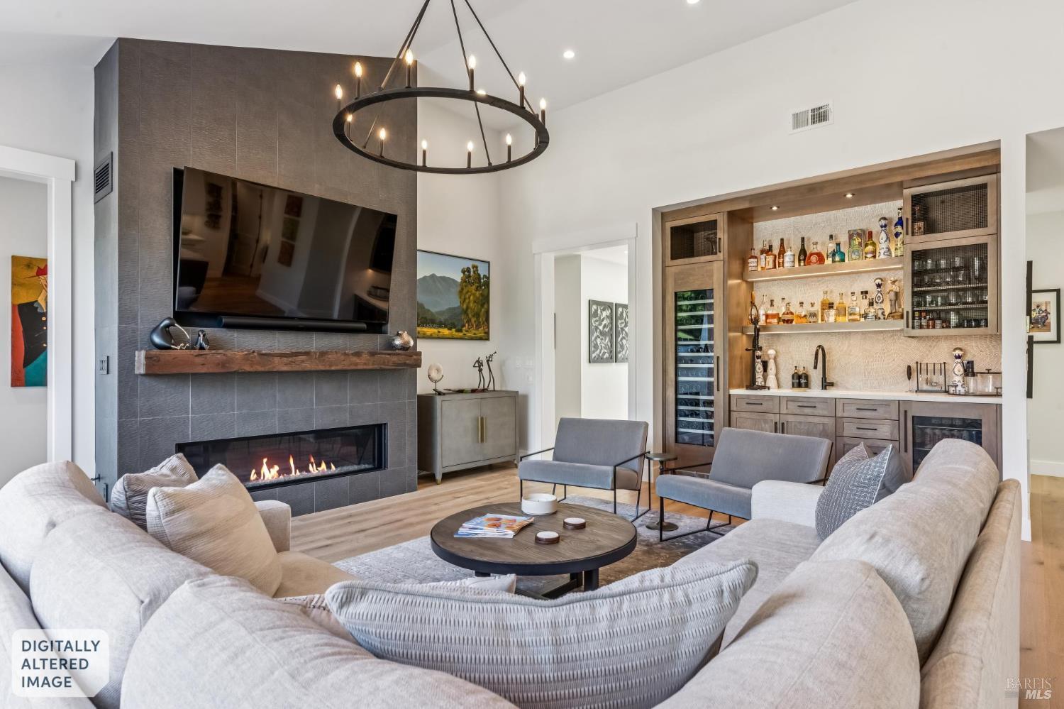 Detail Gallery Image 8 of 44 For 85 Harriet Way, Tiburon,  CA 94920 - 4 Beds | 2/1 Baths