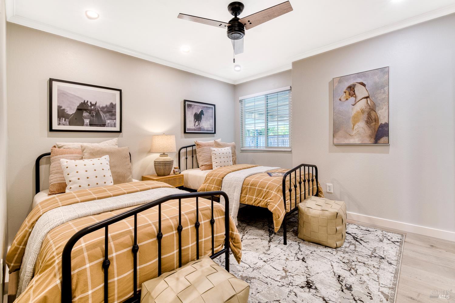 Detail Gallery Image 22 of 37 For 13 Woodland Ct, Novato,  CA 94947 - 4 Beds | 2 Baths