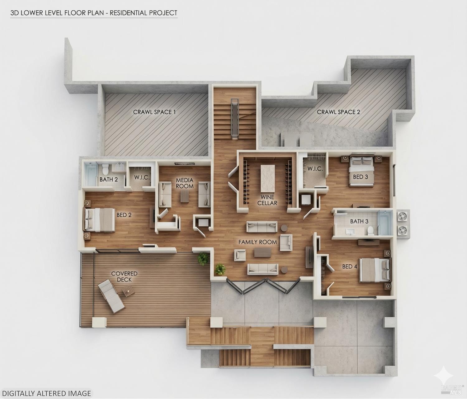 3830 Horizon View Way photo 3