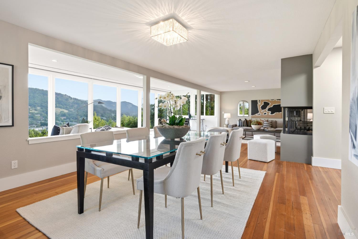 Detail Gallery Image 14 of 62 For 183 Reservoir Rd, San Rafael,  CA 94901 - 6 Beds | 6 Baths