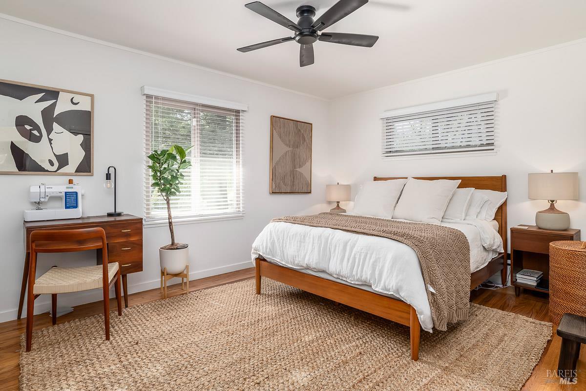 Detail Gallery Image 14 of 36 For 406 Corrillo Dr, San Rafael,  CA 94903 - 3 Beds | 2 Baths