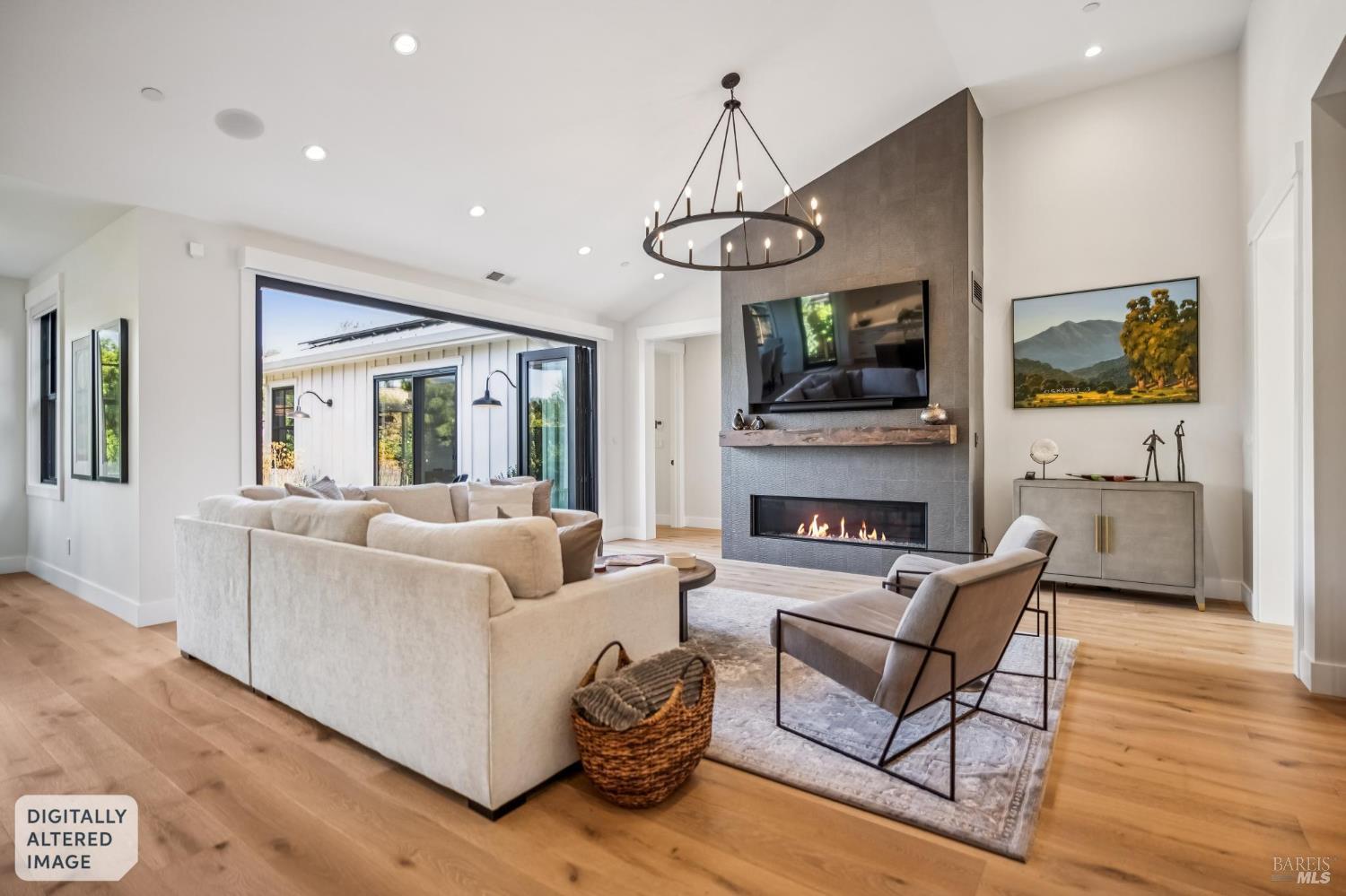 Detail Gallery Image 7 of 44 For 85 Harriet Way, Tiburon,  CA 94920 - 4 Beds | 2/1 Baths