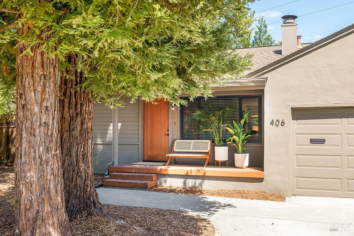 Detail Gallery Image 33 of 36 For 406 Corrillo Dr, San Rafael,  CA 94903 - 3 Beds | 2 Baths