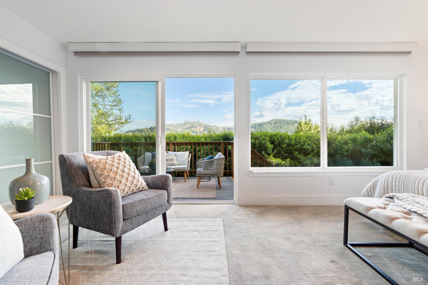 Detail Gallery Image 31 of 62 For 183 Reservoir Rd, San Rafael,  CA 94901 - 6 Beds | 6 Baths