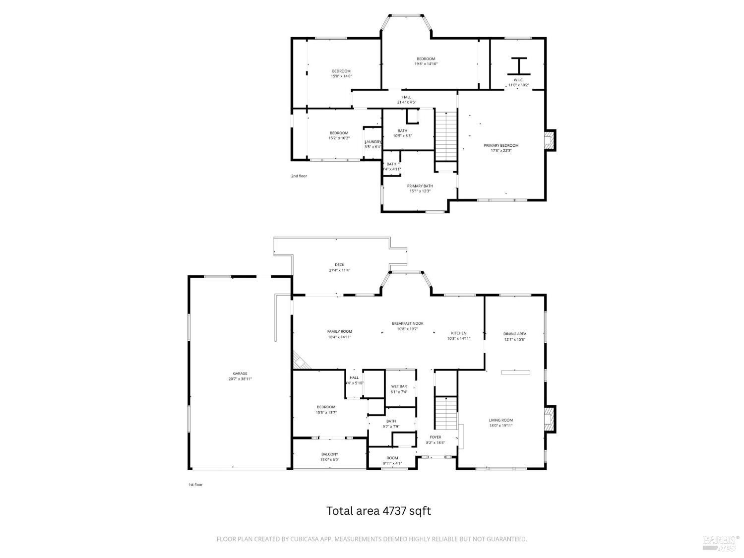 Detail Gallery Image 78 of 78 For 121 Main Dr, San Rafael,  CA 94901 - 5 Beds | 3 Baths