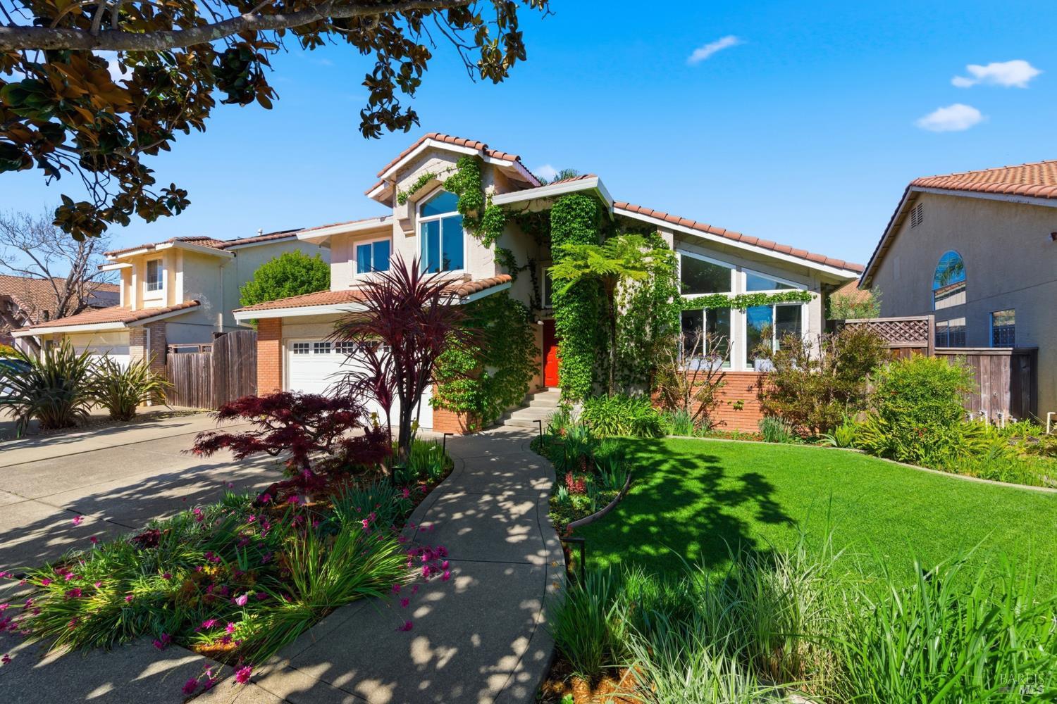 2442 wine country Avenue