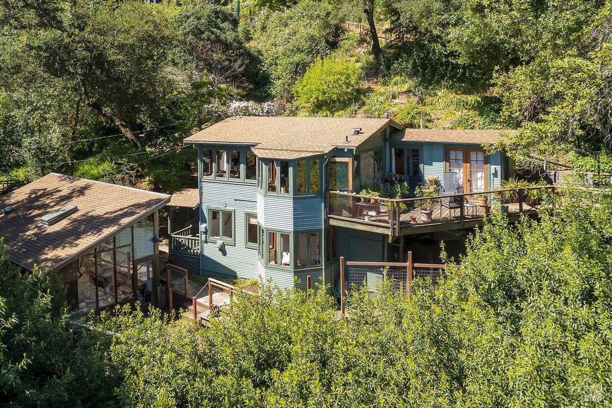 Detail Gallery Image 57 of 62 For 68 Wreden Ave, Fairfax,  CA 94930 - 2 Beds | 2 Baths