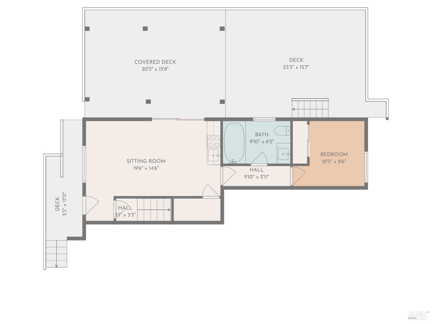Detail Gallery Image 86 of 88 For 1036 Lea Dr, San Rafael,  CA 94903 - 6 Beds | 4/1 Baths