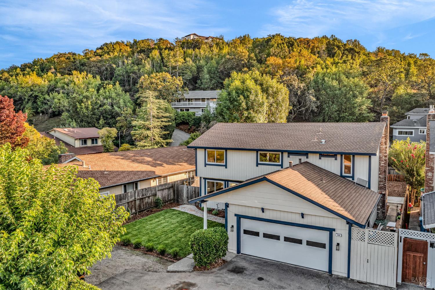 Detail Gallery Image 49 of 58 For 508 San Marin Dr, Novato,  CA 94945 - 4 Beds | 2/1 Baths