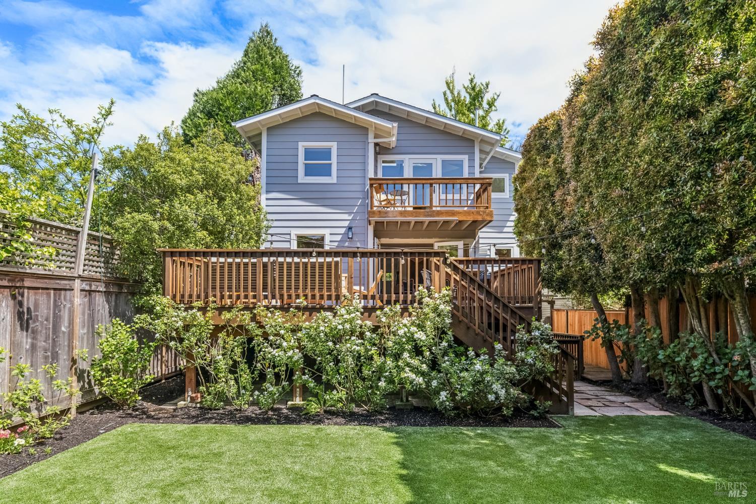 Detail Gallery Image 38 of 39 For 44 Catalpa Ave, Mill Valley,  CA 94941 - 3 Beds | 2 Baths