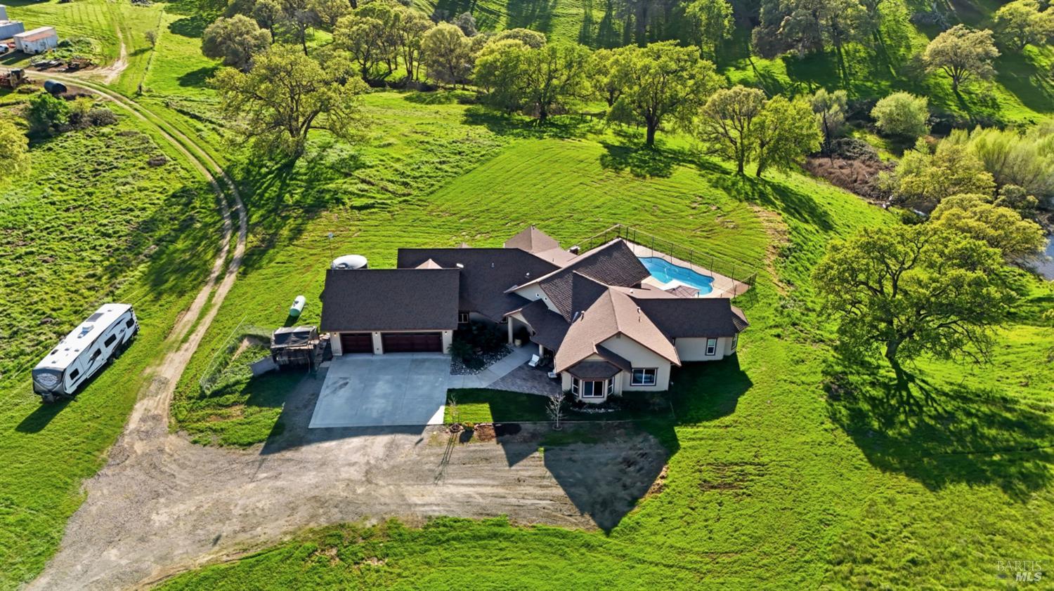 Detail Gallery Image 41 of 46 For 7561 Pleasants Valley Rd, Vacaville,  CA 95688 - 4 Beds | 2/1 Baths