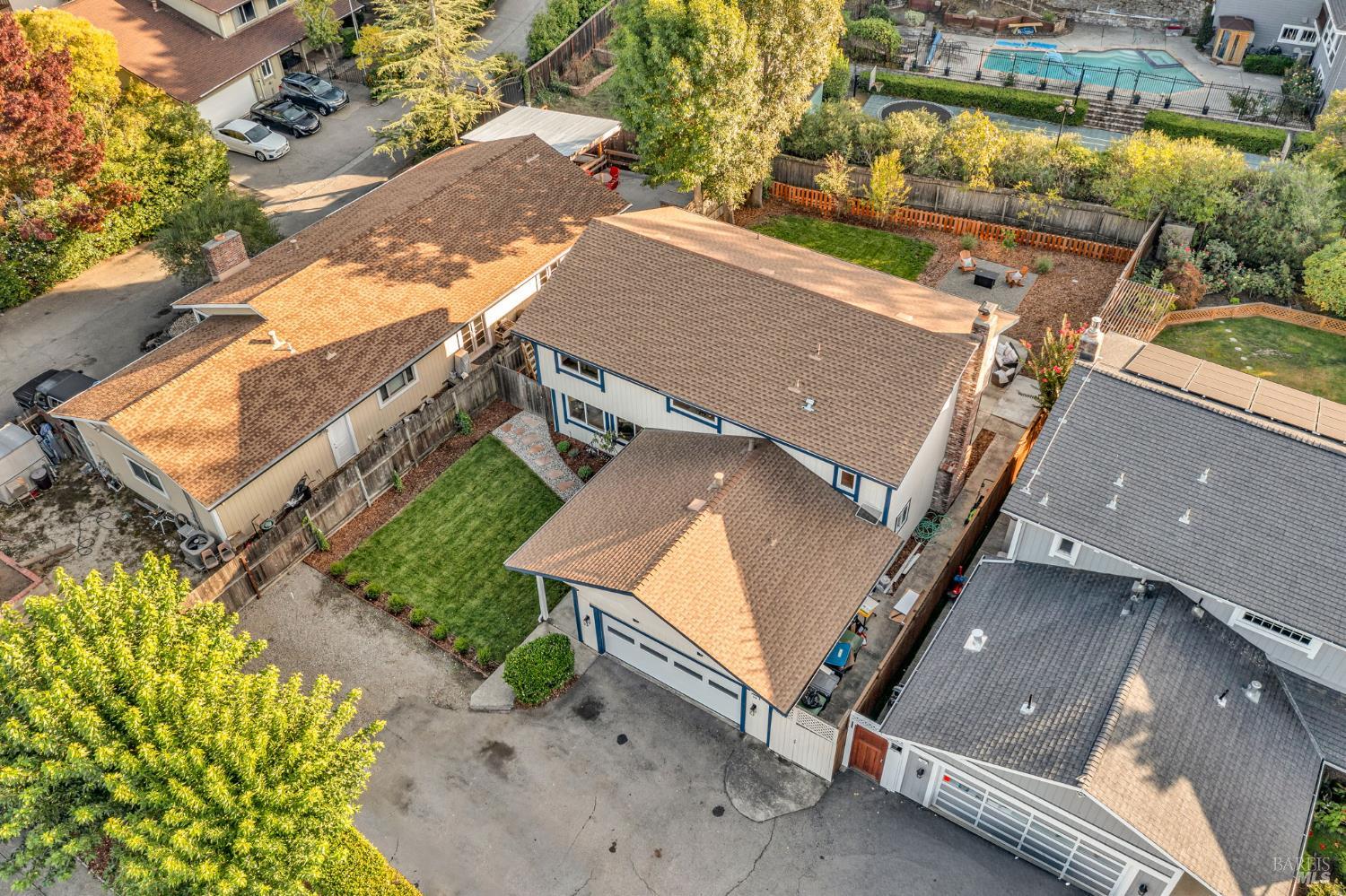 Detail Gallery Image 50 of 58 For 508 San Marin Dr, Novato,  CA 94945 - 4 Beds | 2/1 Baths