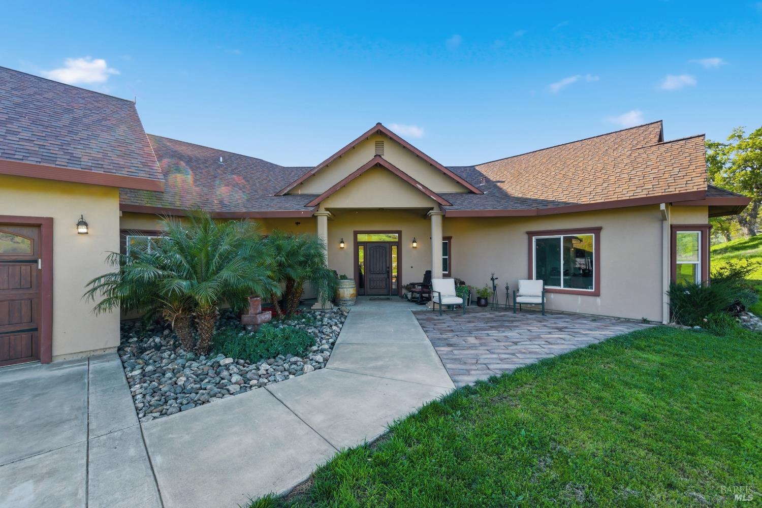 Detail Gallery Image 4 of 46 For 7561 Pleasants Valley Rd, Vacaville,  CA 95688 - 4 Beds | 2/1 Baths