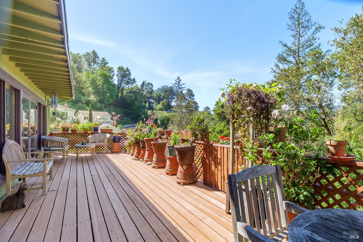 Detail Gallery Image 11 of 27 For 244 Manor Dr, Mill Valley,  CA 94941 - 3 Beds | 2 Baths