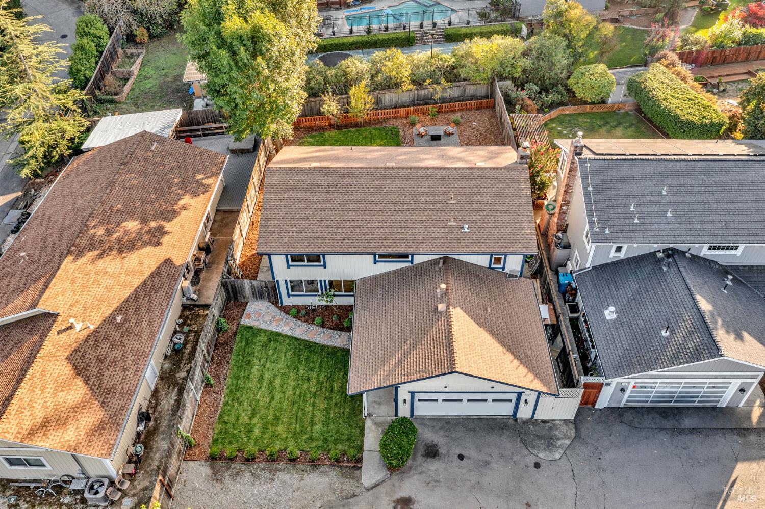 Detail Gallery Image 51 of 58 For 508 San Marin Dr, Novato,  CA 94945 - 4 Beds | 2/1 Baths