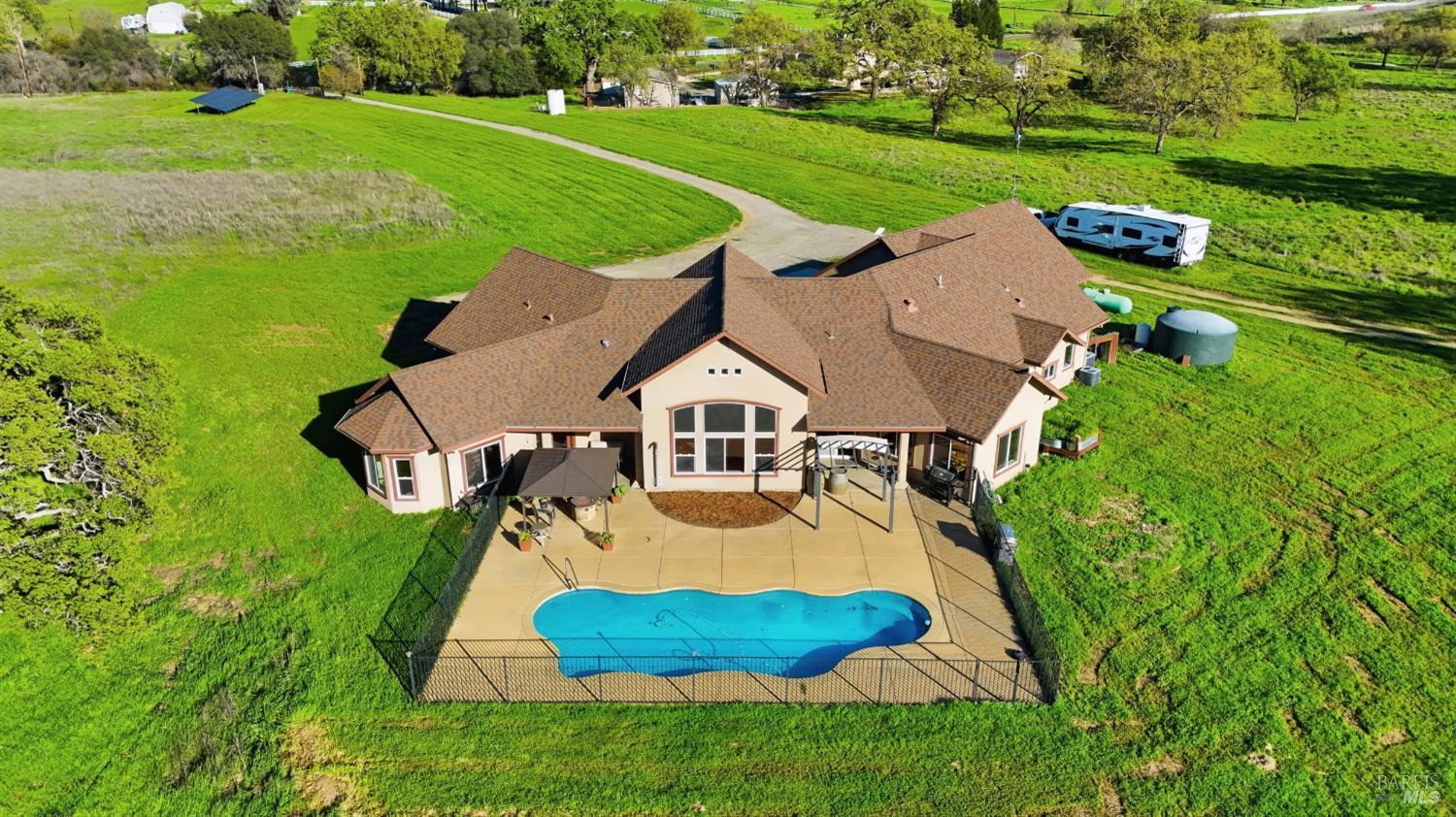 Detail Gallery Image 42 of 46 For 7561 Pleasants Valley Rd, Vacaville,  CA 95688 - 4 Beds | 2/1 Baths