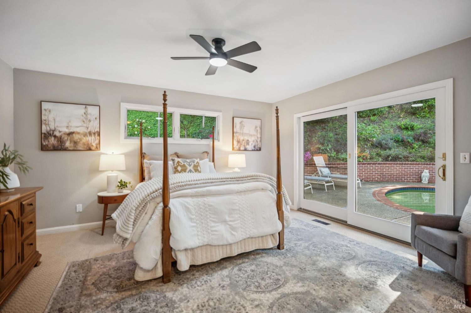 Detail Gallery Image 26 of 48 For 497 Fairway Dr, Novato,  CA 94949 - 4 Beds | 2 Baths