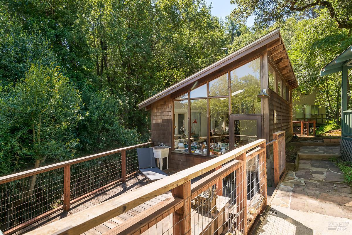 Detail Gallery Image 32 of 62 For 68 Wreden Ave, Fairfax,  CA 94930 - 2 Beds | 2 Baths